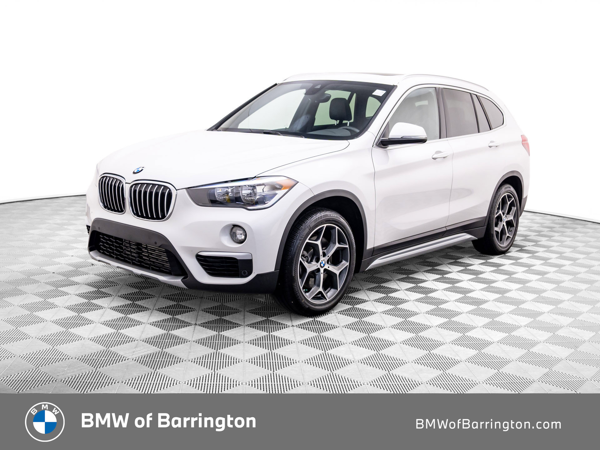 Used 2019 BMW X1 xDrive28i AWD/4WD 360° Tour