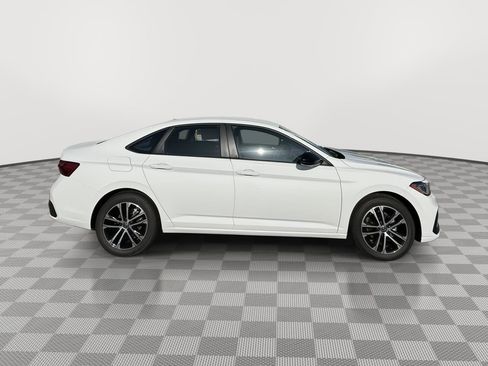New 2025 Volkswagen Jetta Sport image 1