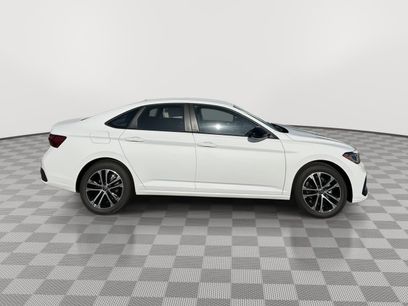 New 2025 Volkswagen Jetta Sport