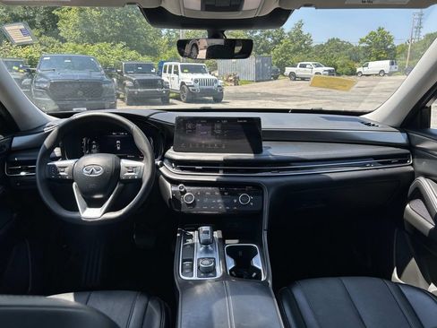 Used 2023 INFINITI QX60 Luxe w/ Cargo Package AWD/4WD image 22