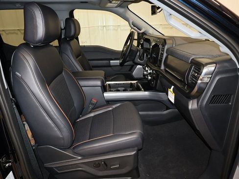 New 2025 Ford F350 Lariat w/ Lariat Ultimate Package image 16