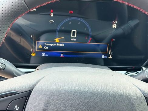 New 2026 Chevrolet Trax RS w/ Driver Confidence Package FWD image 13