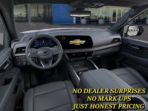 New 2026 Chevrolet Suburban Z71 w/ Comfort Package image 15