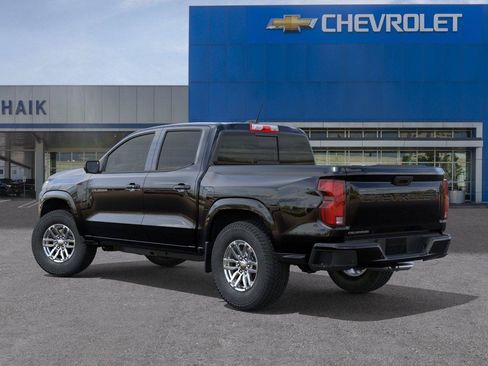 New 2026 Chevrolet Colorado LT w/ LT Convenience Package RWD image 3