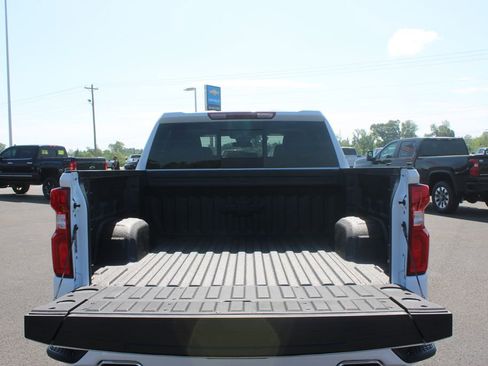New 2026 Chevrolet Silverado 1500 RST AWD/4WD image 16