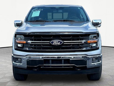 Used 2024 Ford F150 XLT w/ Equipment Group 302A MID AWD/4WD image 2