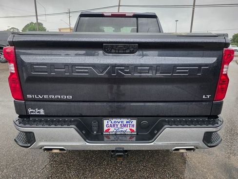 Used 2024 Chevrolet Silverado 1500 LT AWD/4WD image 7