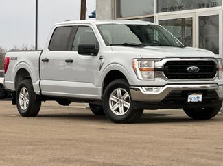 Used 2021 Ford F150 XLT AWD/4WD video 2
