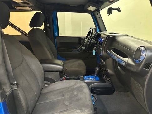 Used 2016 Jeep Wrangler Sport w/ Quick Order Package 24S image 32