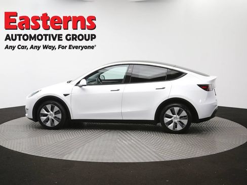 Used 2023 Tesla Model Y Long Range AWD/4WD image 56