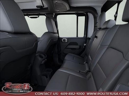 New 2026 Jeep Gladiator Rubicon AWD/4WD image 24