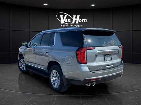 Used 2023 GMC Yukon Denali AWD/4WD image 5