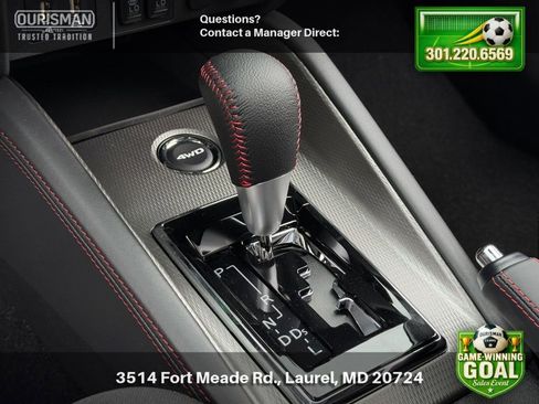 New 2025 Mitsubishi Outlander Sport AWD image 18
