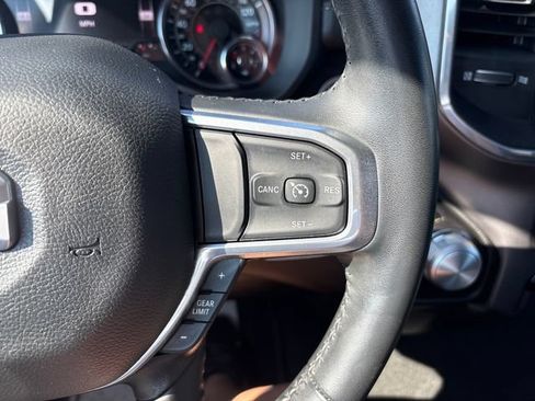 Used 2024 RAM 1500 Laramie AWD/4WD image 12