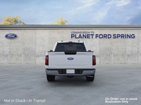 New 2026 Ford F150 XL w/ Equipment Group 103A High image 6