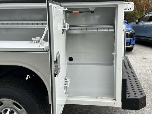 New 2025 Chevrolet Silverado 2500 W/T w/ WT/CX Safety Package image 24