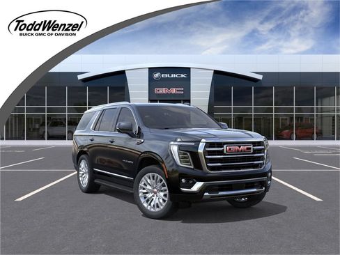 New 2026 GMC Yukon Elevation w/ Elevation Premium Package AWD/4WD image 1