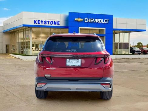 Used 2026 Hyundai Tucson SEL FWD image 6