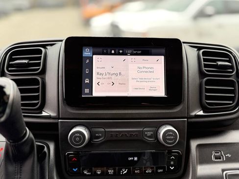 New 2026 RAM ProMaster 1500 w/ Convenience Group image 7