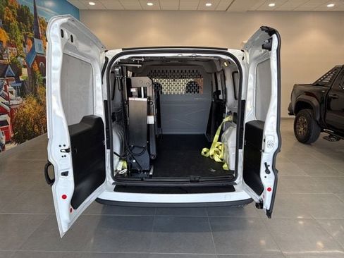 Used 2022 RAM ProMaster City Tradesman FWD image 33