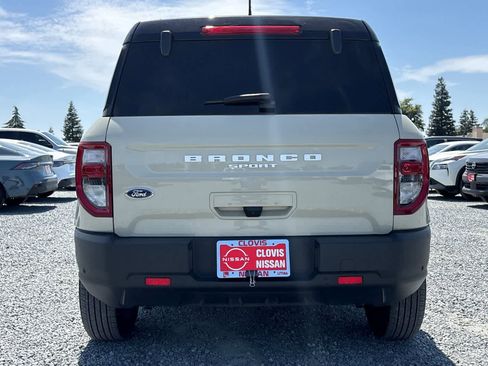 Used 2024 Ford Bronco Sport Outer Banks image 8