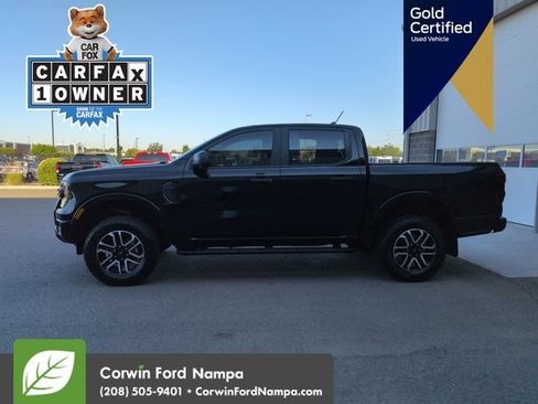 Certified 2025 Ford Ranger XLT AWD/4WD image 8
