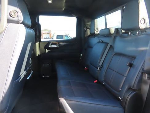 Used 2024 Chevrolet Silverado 1500 High Country AWD/4WD image 24