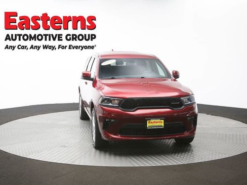 Used 2021 Dodge Durango GT AWD/4WD image 51