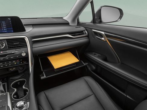 Used 2022 Lexus RX 350L Luxury w/ Accessory Package (Z1) FWD image 34