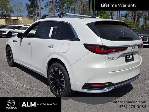 New 2026 MAZDA CX-90 3.3 Turbo S w/ Premium Plus AWD/4WD image 11