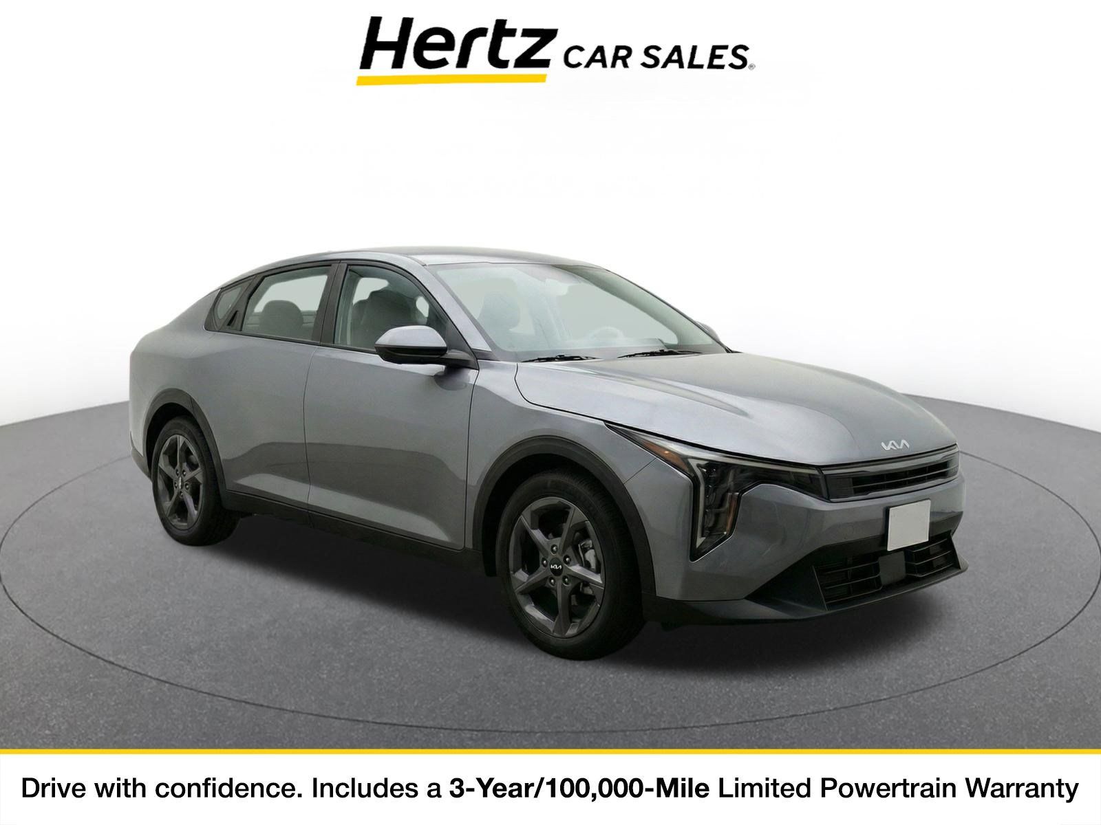Used 2025 Kia K4 FWD image 1