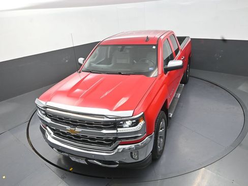Used 2018 Chevrolet Silverado 1500 LTZ w/ Sport Package AWD/4WD image 16