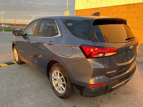 Used 2024 Chevrolet Equinox LT FWD image 7