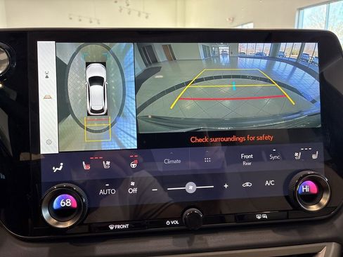 Certified 2023 Lexus RX 350 350h Luxury PANO-ROOF/360-CAM/ image 28