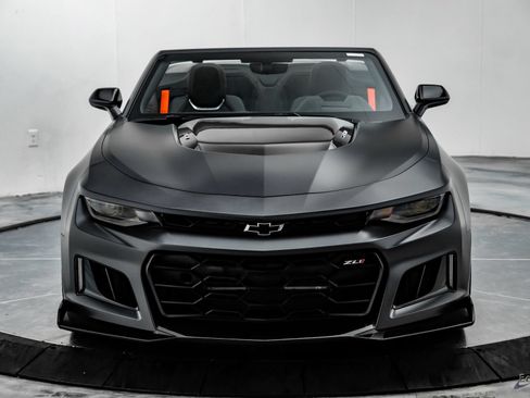 Used 2024 Chevrolet Camaro ZL1 RWD image 39