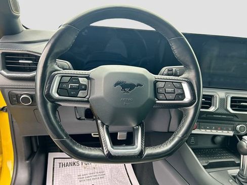 Certified 2024 Ford Mustang Premium image 11