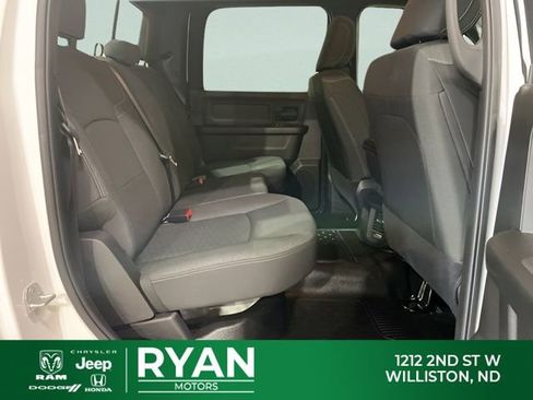 New 2026 RAM 5500 Tradesman AWD/4WD image 41