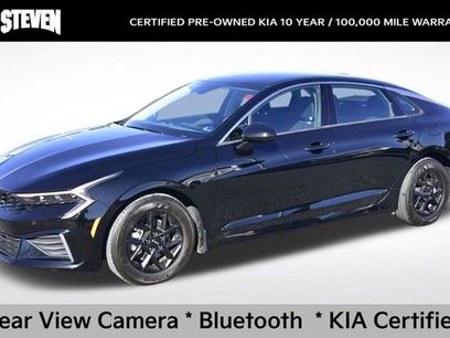Certified 2025 Kia K5 LXS