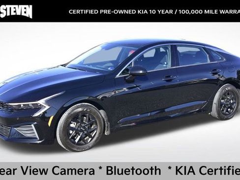 Certified 2025 Kia K5 LXS image 1