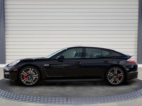 Used 2013 Porsche Panamera GTS AWD/4WD image 4