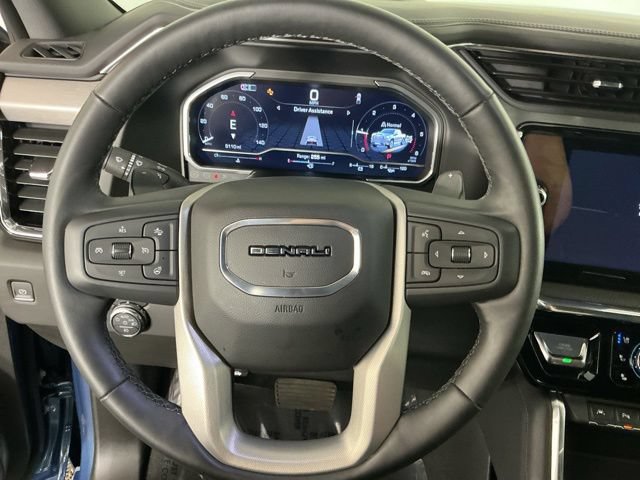 Used 2024 GMC Sierra 1500 Denali w/ Denali Reserve Package AWD/4WD image 19