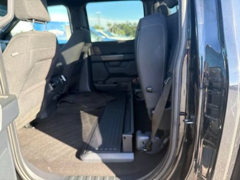 Used 2024 Ford F150 XLT w/ Equipment Group 302A MID AWD/4WD image 10