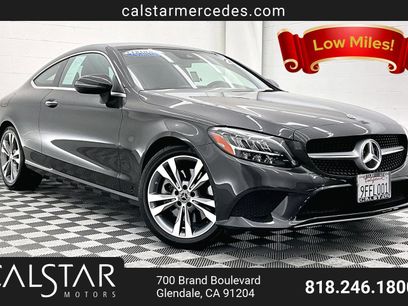 Certified 2022 Mercedes-Benz C 300 Grey