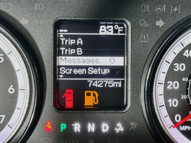 Used 2021 RAM 1500 Warlock AWD/4WD image 13
