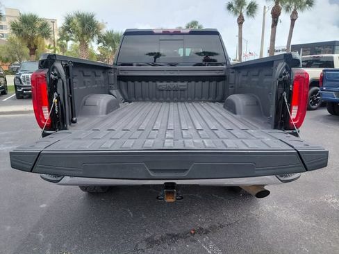 Used 2023 GMC Sierra 2500 SLT w/ SLT Premium Package AWD/4WD image 14