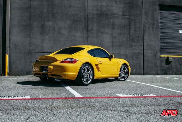 Used 2008 Porsche Cayman S RWD image 34