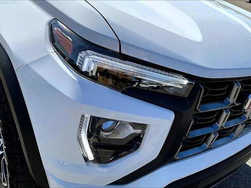 Used 2023 GMC Canyon AT4 w/ Canyon Safety Plus Package image 34