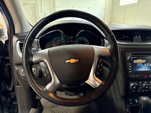 Used 2015 Chevrolet Traverse LTZ AWD/4WD image 10