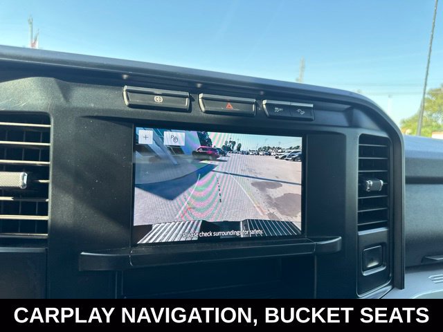 Used 2024 Ford F250 XLT w/ FX4 Off-Road Package AWD/4WD image 3