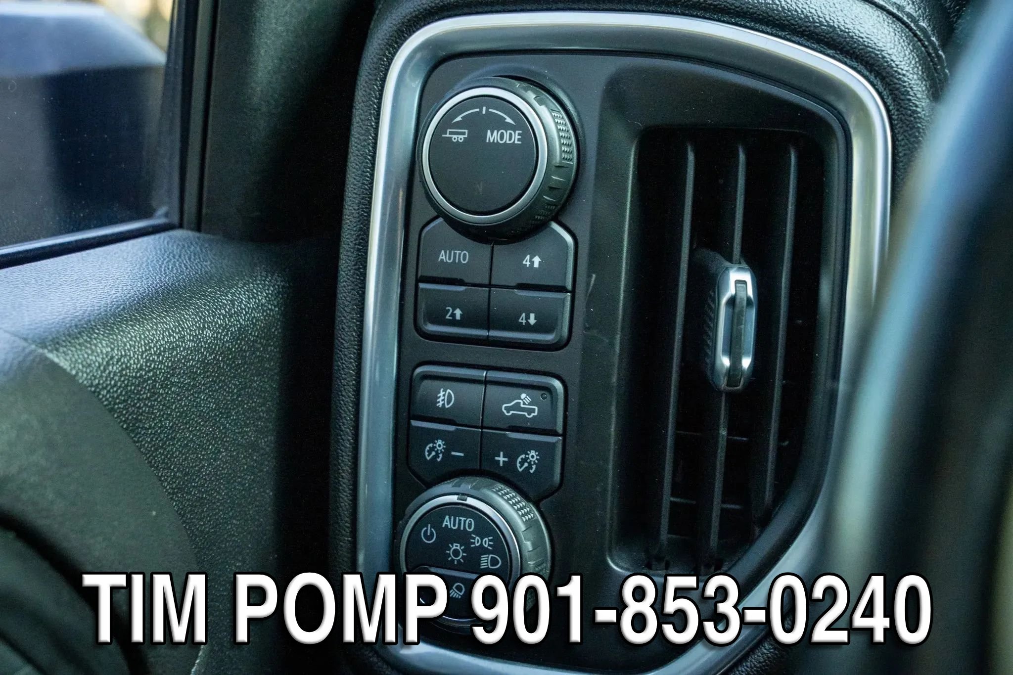 Used 2021 Chevrolet Silverado 2500 LTZ AWD/4WD image 27